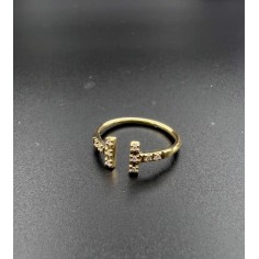 ANILLOS|Anillo diamantes rosario oro bl. 2