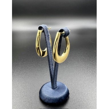 PENDIENTES|Pendientes aros oro amarillo