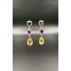 Inicio|Anillo oro amatista y citrino 2