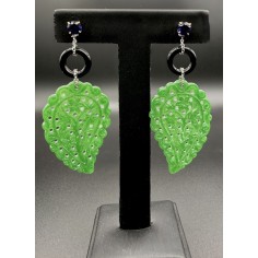 pendientes oro zafiros onix y jades desmontables 2